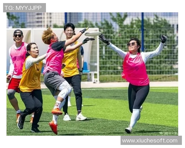 飞盘心理素质评比出炉成都飞盘队荣登第十名展现团队实力与潜力