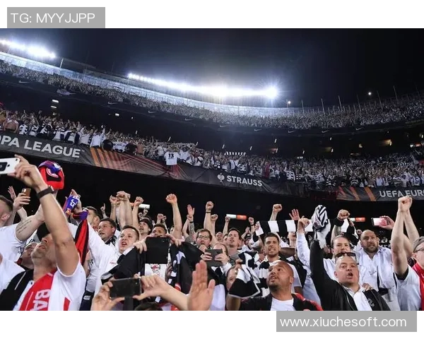 马赛主场欧冠赛后球迷冲突升级引发大规模斗殴事件