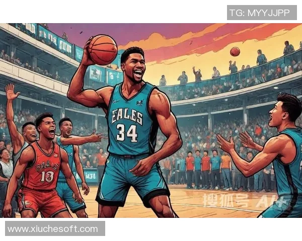 马刺与老鹰激战正酣2月13日精彩对决引发球迷热议