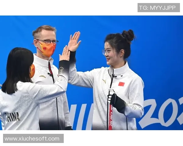 冰壶比赛精彩对决中国队迎战捷克队全力争胜展现实力与团队精神