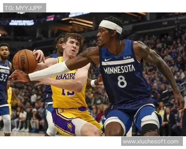 鹈鹕与湖人激战正酣双方争夺季后赛席位的关键对决分析